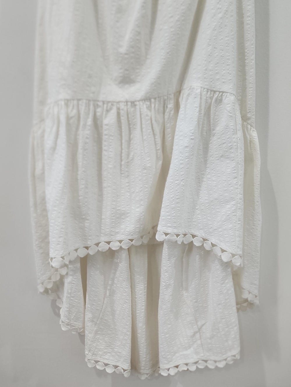 Maeve High Low Dress - Removable Straps - Picture 6 of 16